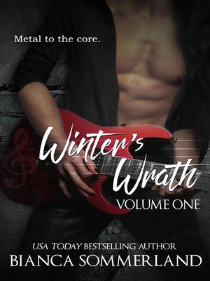 cover image of WInter's Wrath Volume 1